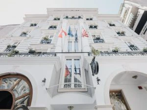 hotel tirana