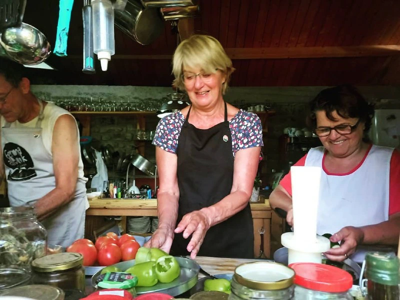 kookworkshop albanie