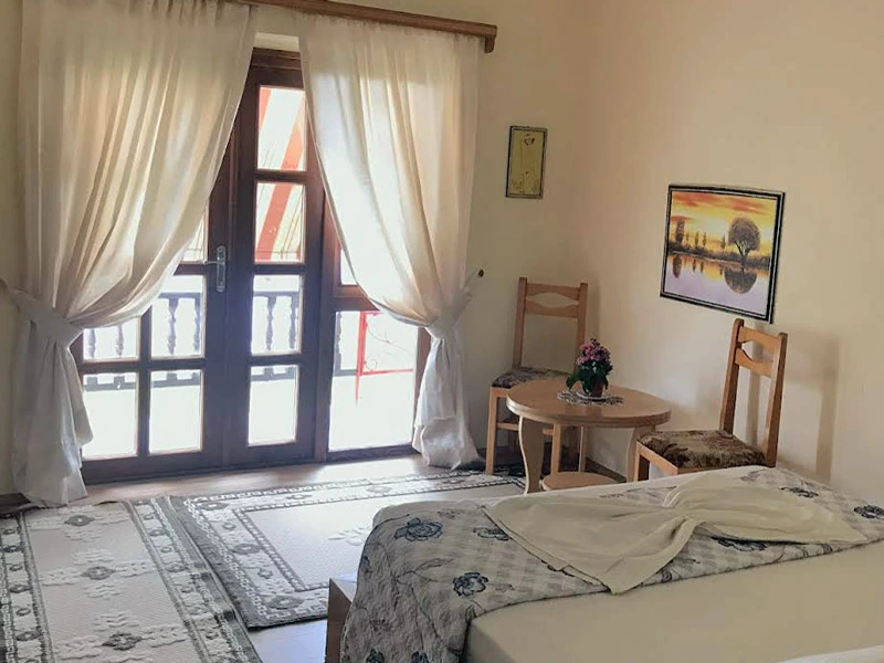 Meer van Ohrid pension