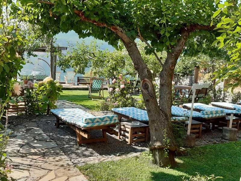 Meer van Ohrid pension