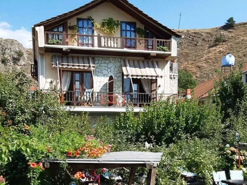 Meer van Ohrid pension