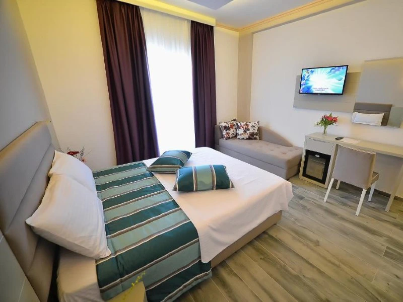 albanese riviera hotel upgrade