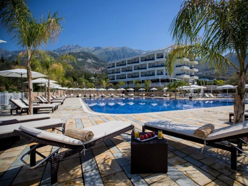 albanese riviera upgrade hotel