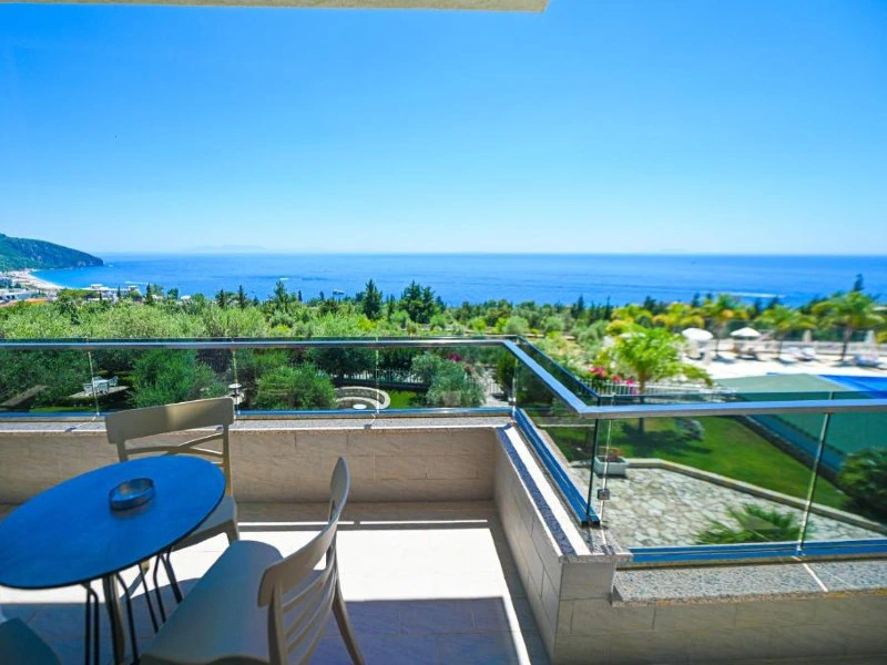 albanese riviera upgrade hotels