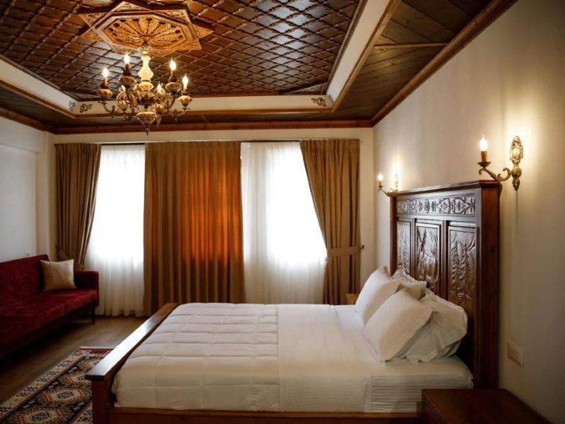 gjirokaster hotel upgrade 2