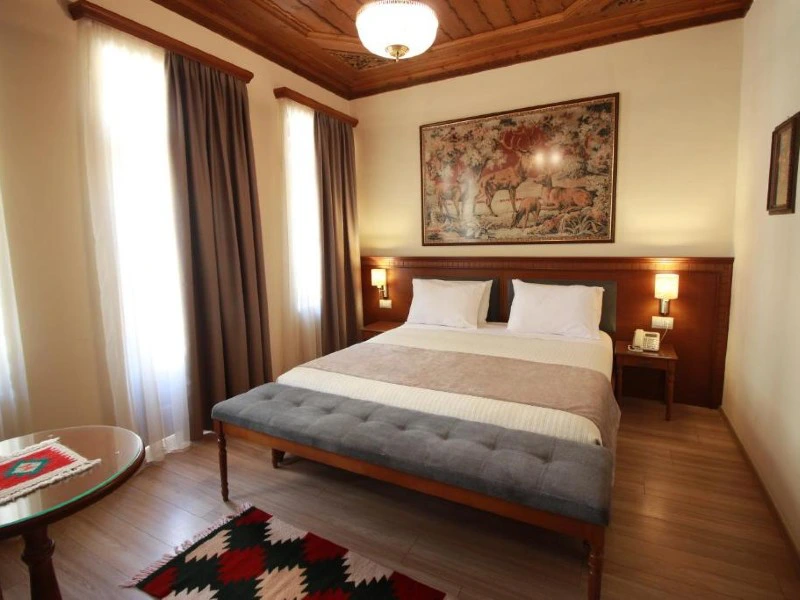gjirokaster hotel upgrade