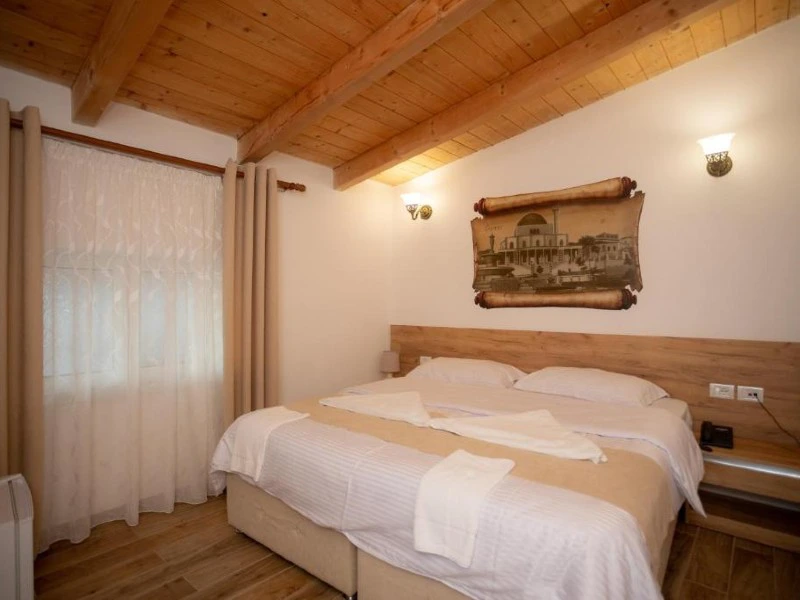 shkoder hotel upgrade