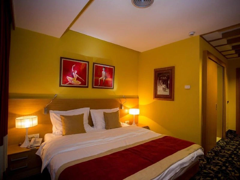 shkoder upgrade hotel