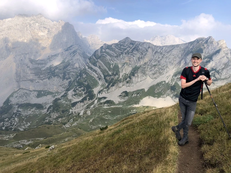 Montenegro-Durmitor-Prutas-hike