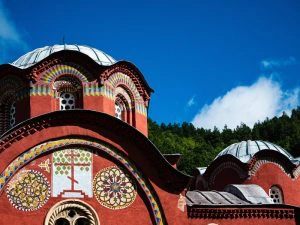 Peja klooster Kosovo