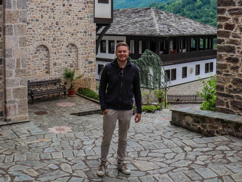 Mavrovo Noord Macedonie