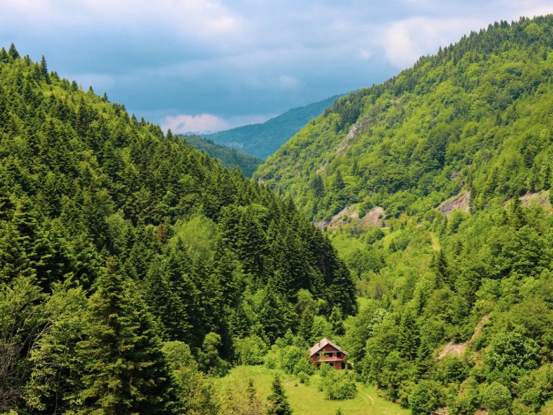 Mavrovo Noord Macedonie