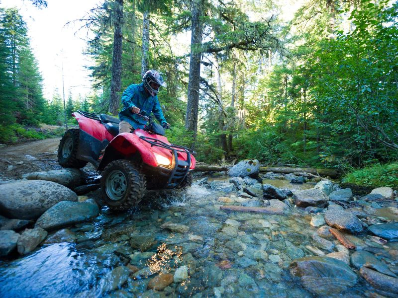 quad galicica noord-macedonie ohrid