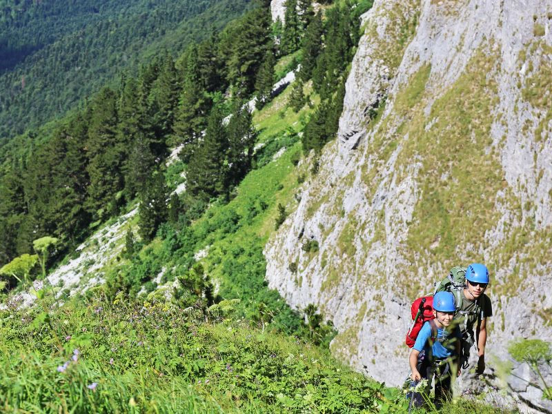 Via Ferrata Prizren Kosovo