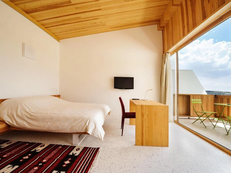 Gracanica hotel Kosovo