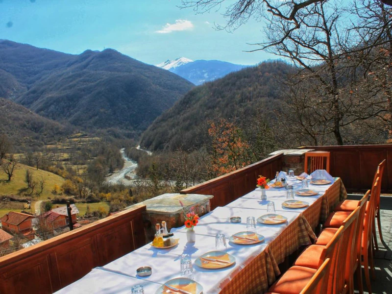 mavrovo standard hotel