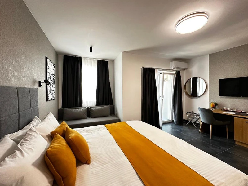 ohrid hotel met zwembad 2