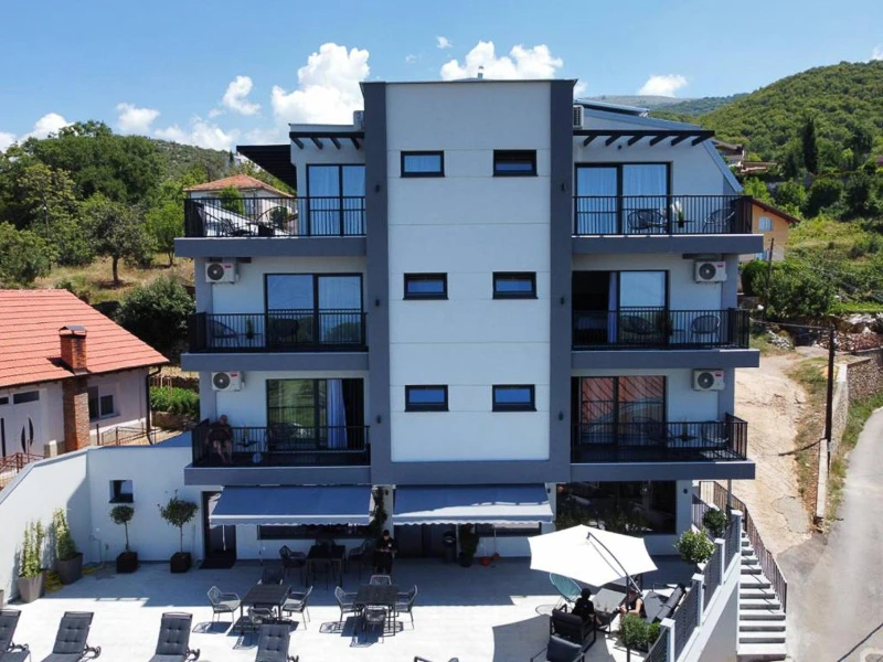 ohrid hotel met zwembad 3