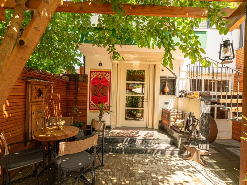 Peja standaard hotel