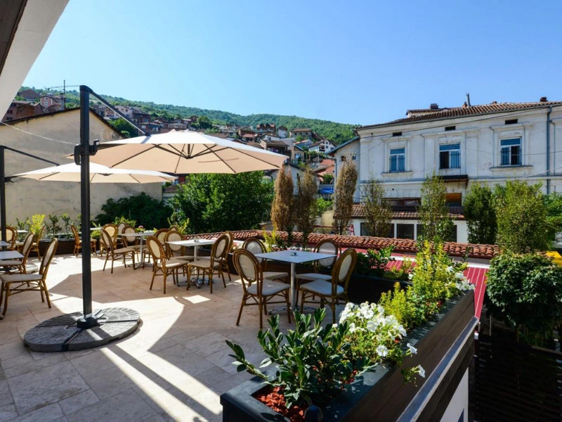 Prizren hotel Kosovo