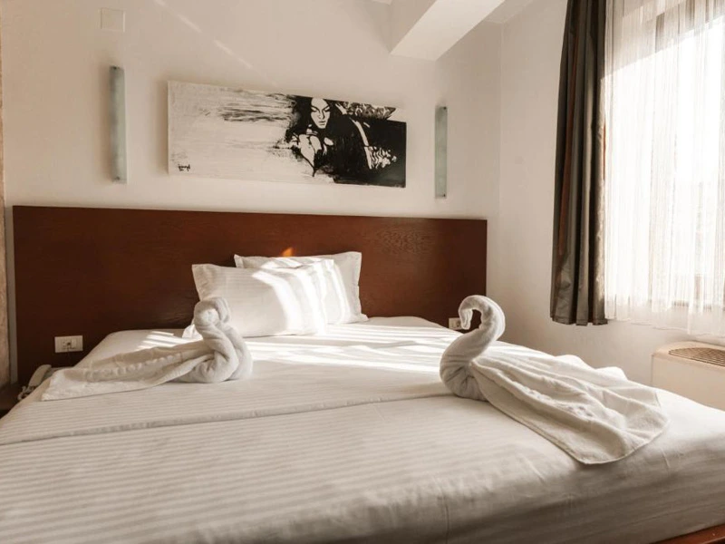 Prizren hotel Kosovo