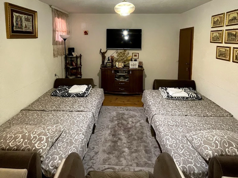 Velika Hoca wijnhuis Kosovo