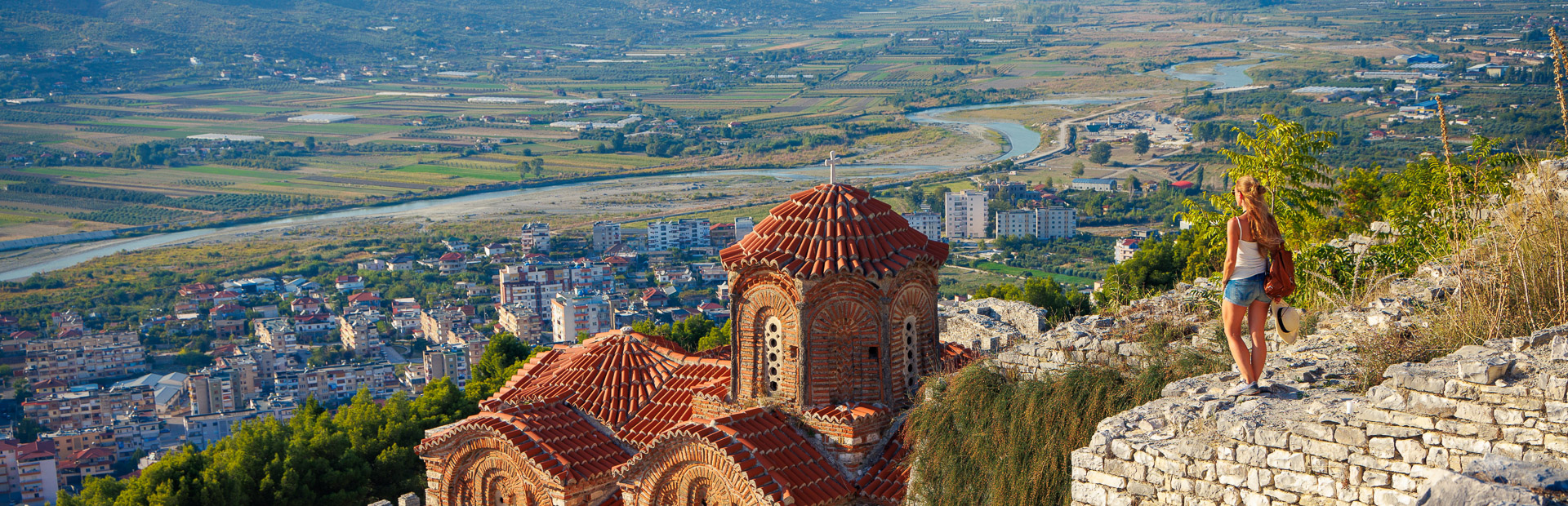 Zuid-Albanië in 2 weken