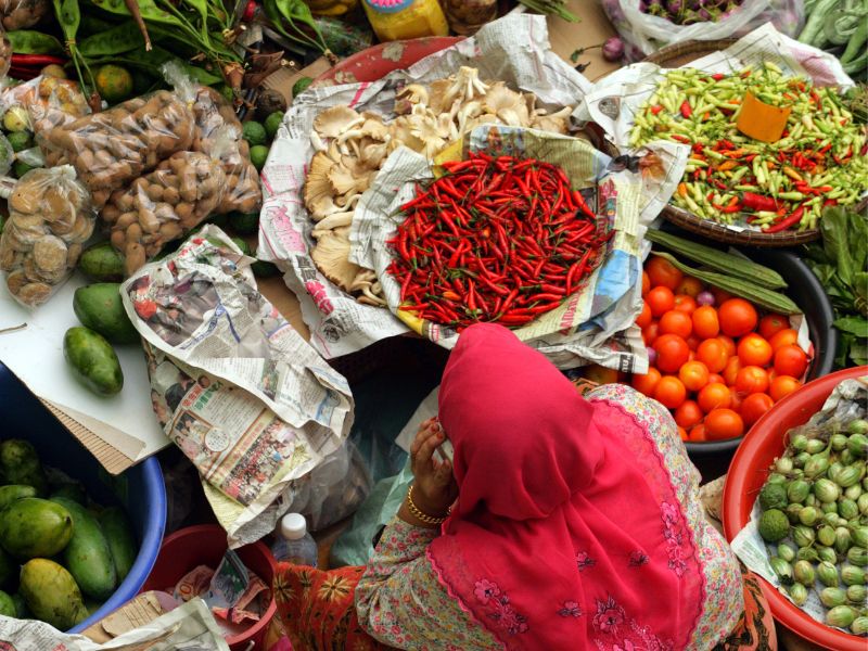 avondmarkt langkawi