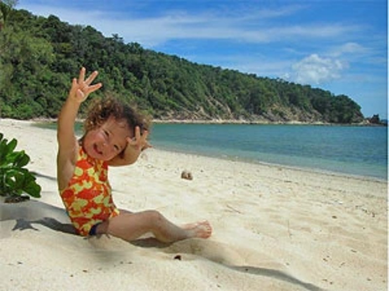 maleisie-reis-met-kids-strand