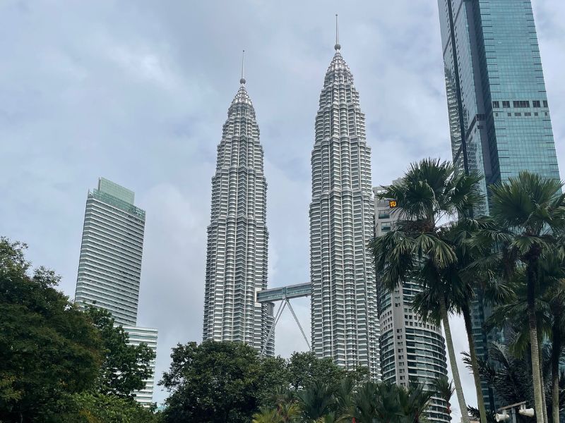 petrona towers Kuala lumpur