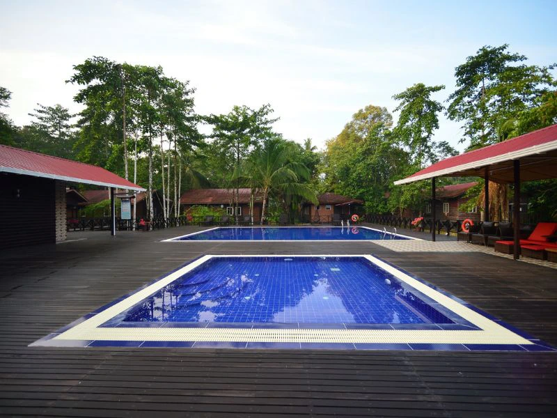 lodge borneo