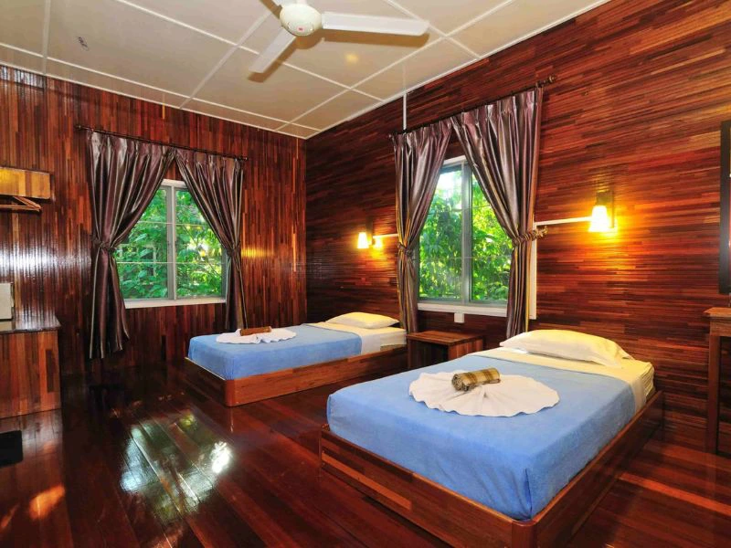 lodge borneo