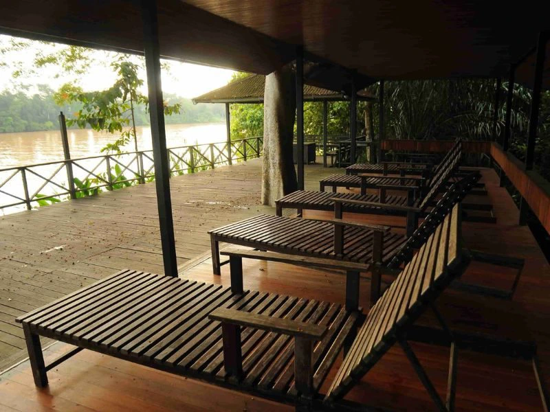 lodge borneo