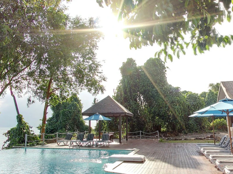 Hotel Palua Tioman