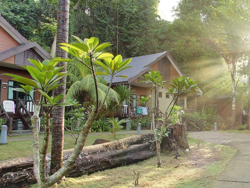 Hotel Palua Tioman