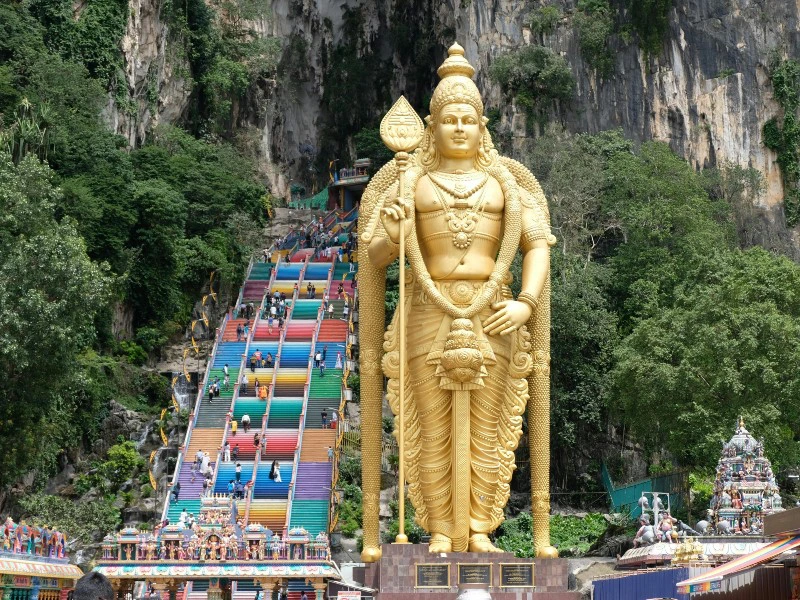 Batu Caves Kuala Lumpur