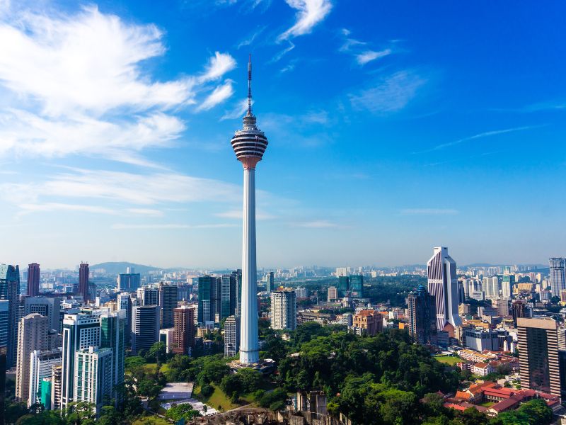 KL tower