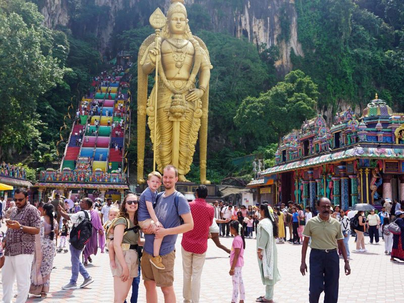Batu caves
