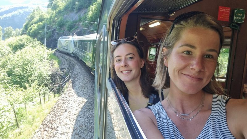 Sognefjord Noorwegen