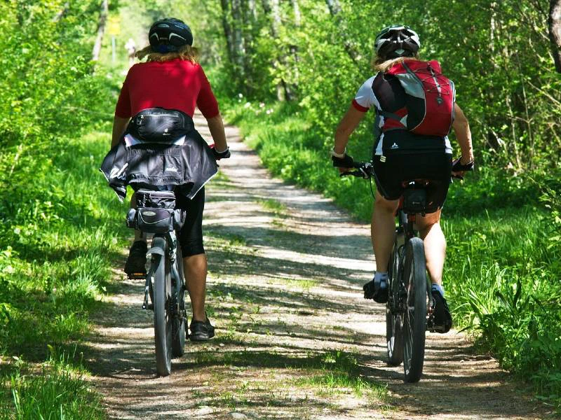 Fietsen in Falun