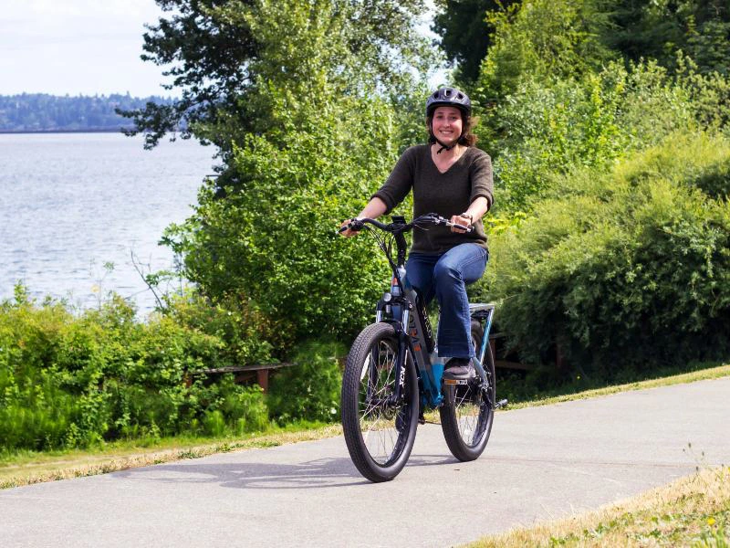 Fietsen in Falun