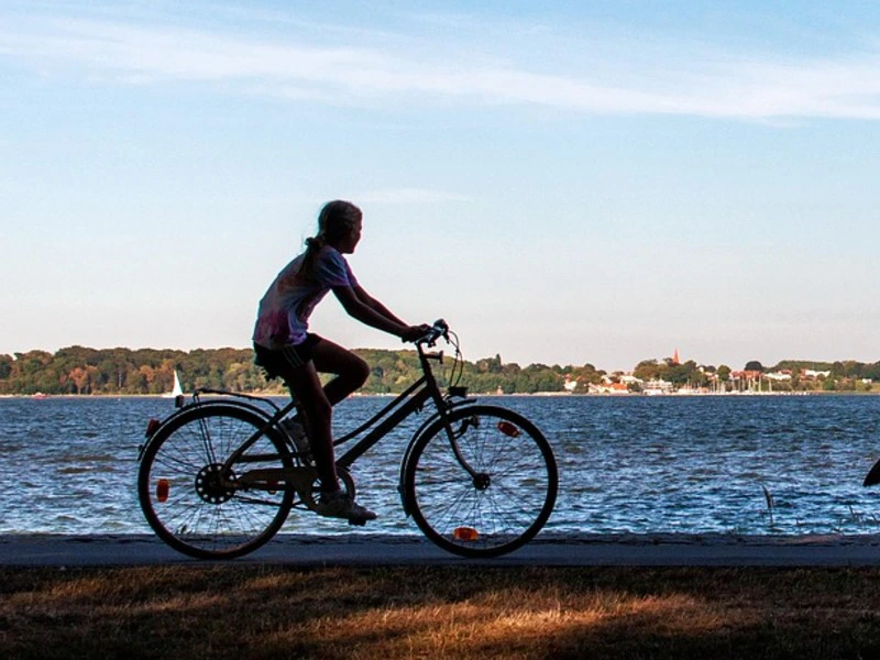 Fietsen in Falun