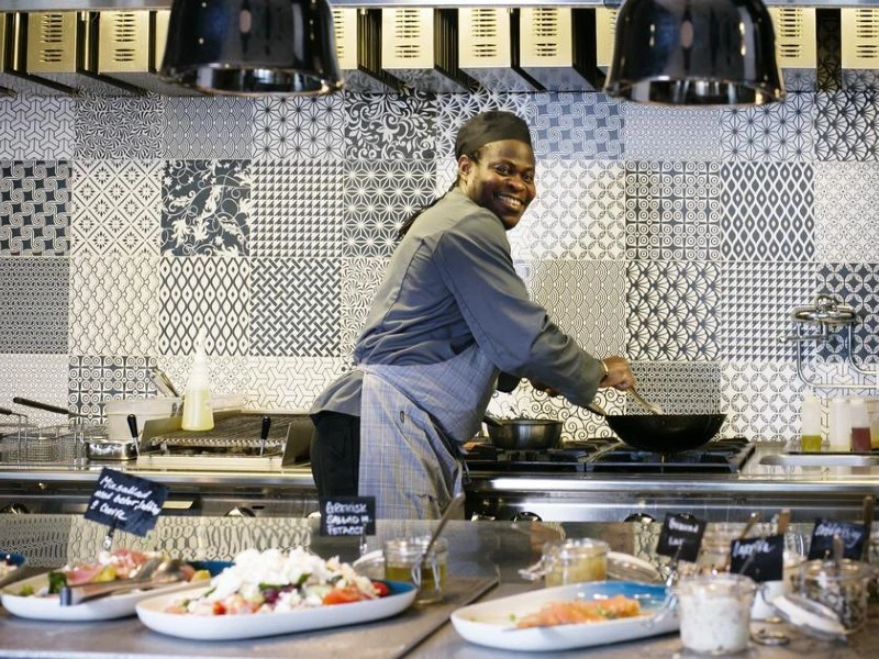 Overnachten aan de Zweedse kust