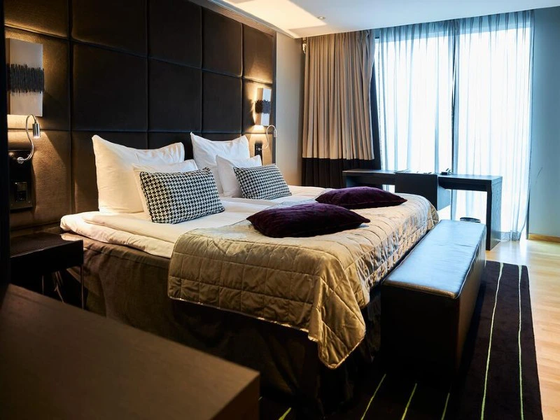 Hotelkamer in Gotenburg