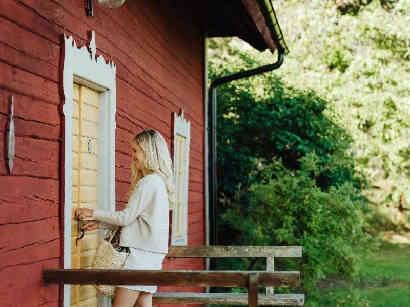 Cabin in Smaland Zweden