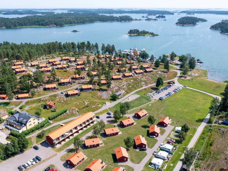 Cabin aan de Oostkust