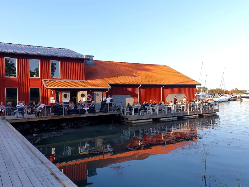 Je verblijf aan het water