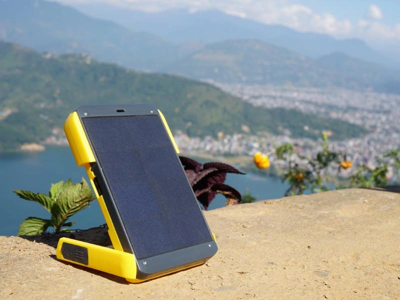 Duurzaamheid - Waka waka project