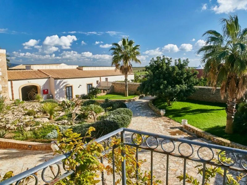 accommodatie in marsala op Sicilie, italie