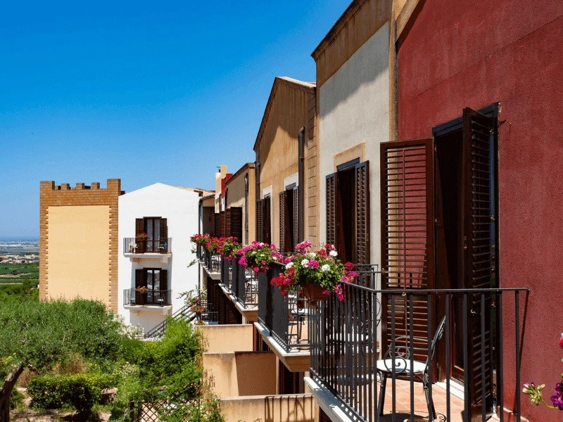 Wijnboerderij Marsala